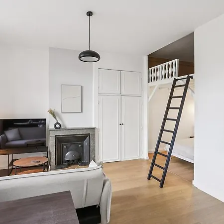 Le Cocon Perche Lyon Lejlighed Villeurbanne