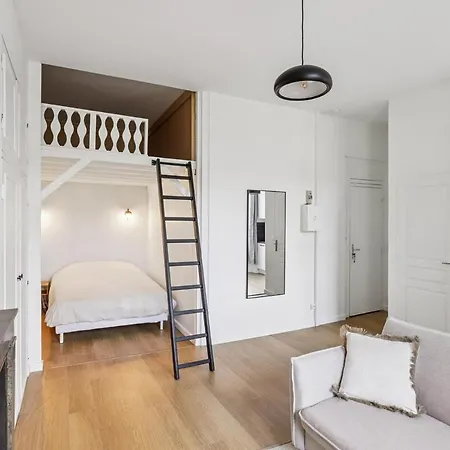Le Cocon Perche Lyon Villeurbanne