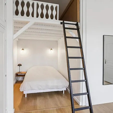 Lejlighed Le Cocon Perche Lyon Villeurbanne